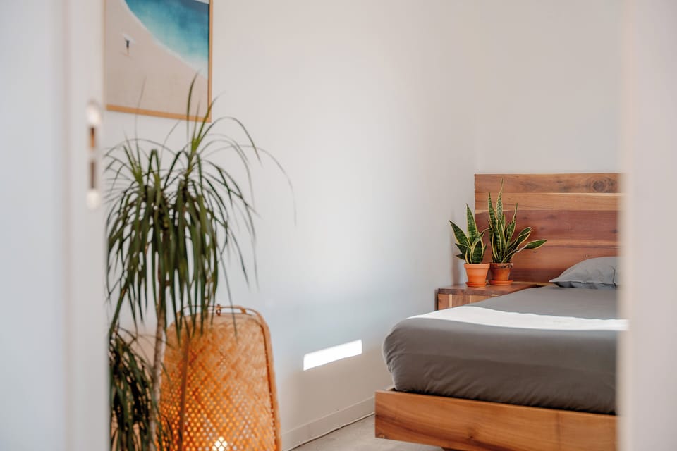 Comfort Double Room | WiFi (free), bed sheets