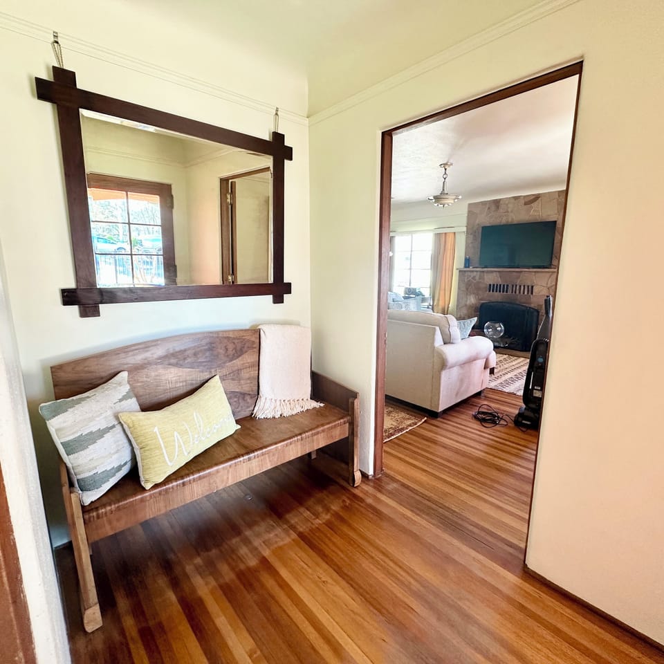 The 1925 Gunn House House in Clear Lake