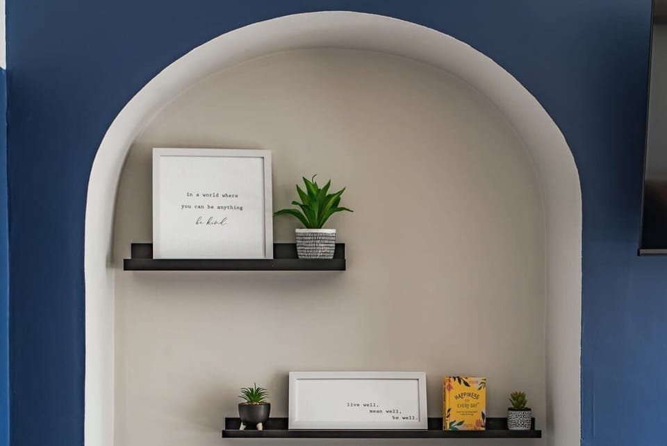 Living Room details