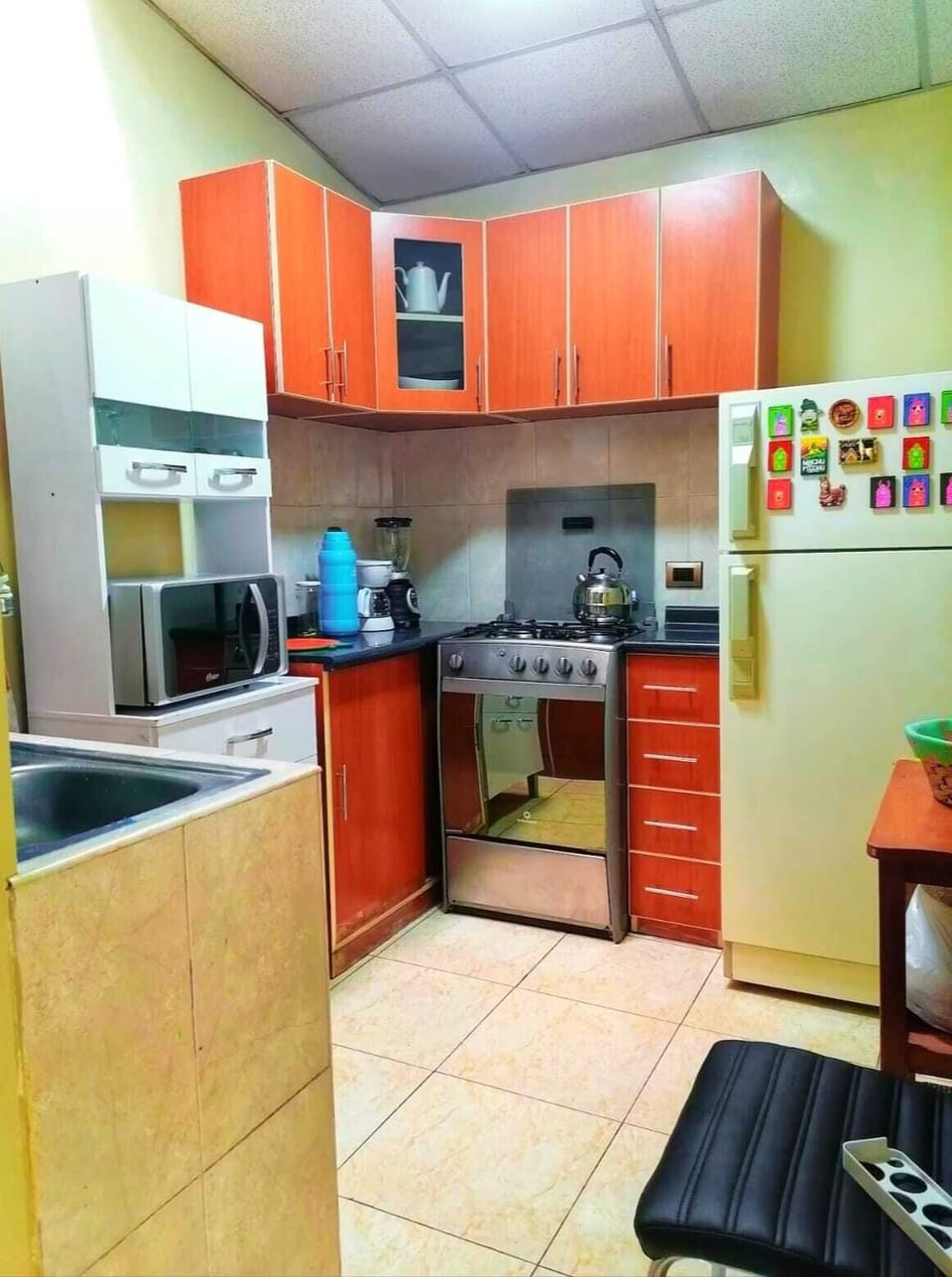 Private kitchen