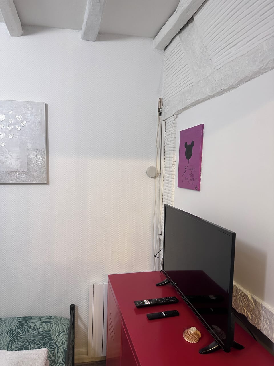 Classic Apartment, 2 Bedrooms, Non Smoking, Pets Allowed | Interior