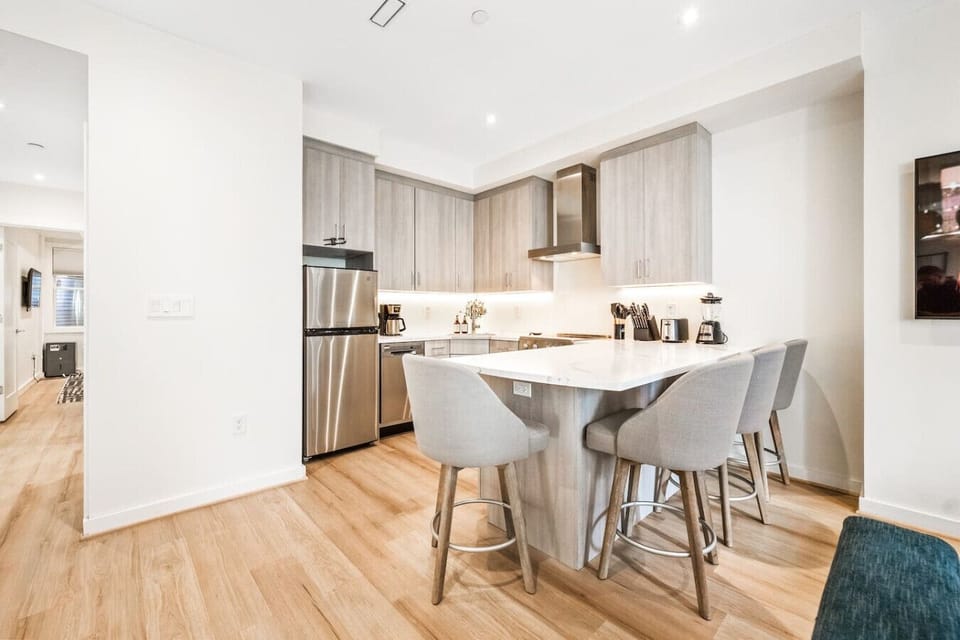 Gather around our dining area, perfect for sharing meals and making memories with family and friends