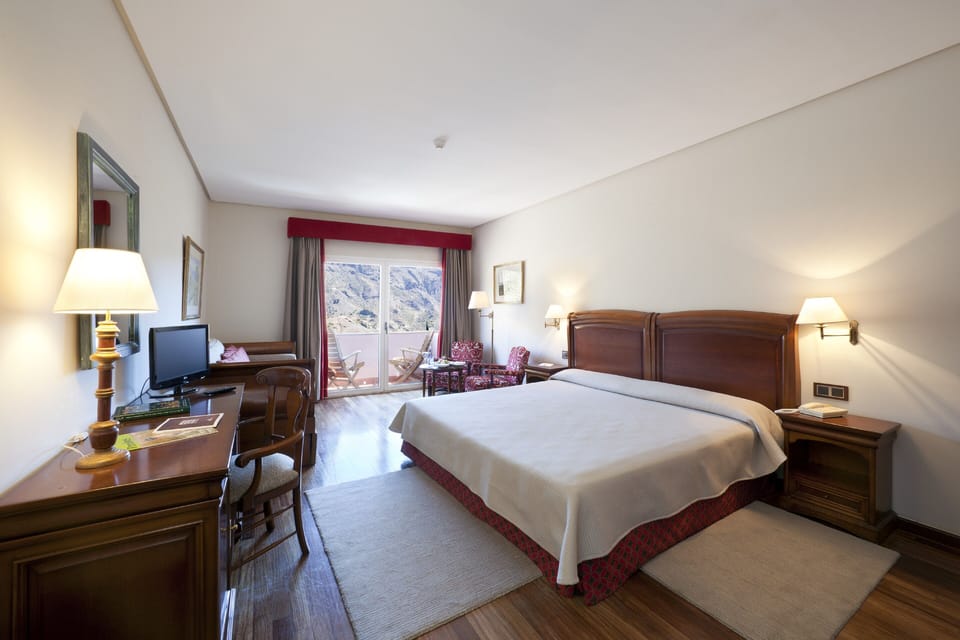 Superior Twin Room | View from room