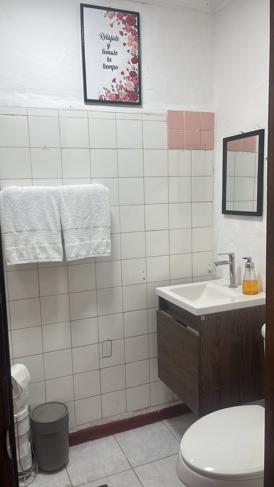 Comfort Double Room | Bathroom