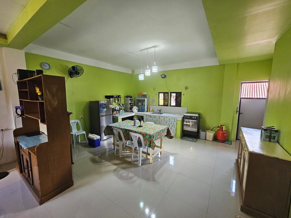 Standard House | Private kitchen