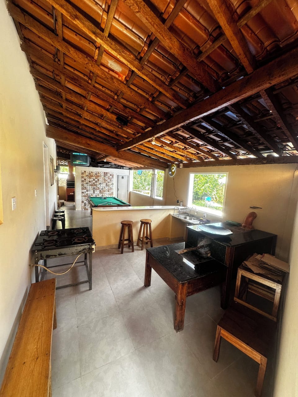 Game room