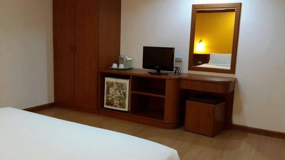 Standard Room, 1 Double Bed | Room amenity