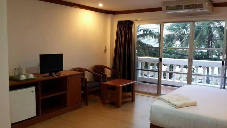 Standard Sea View | Room amenity