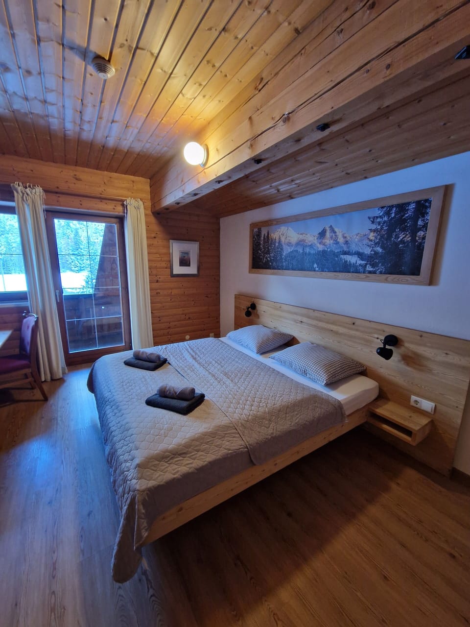 Double Room, Balcony (No.34) | Free WiFi, bed sheets