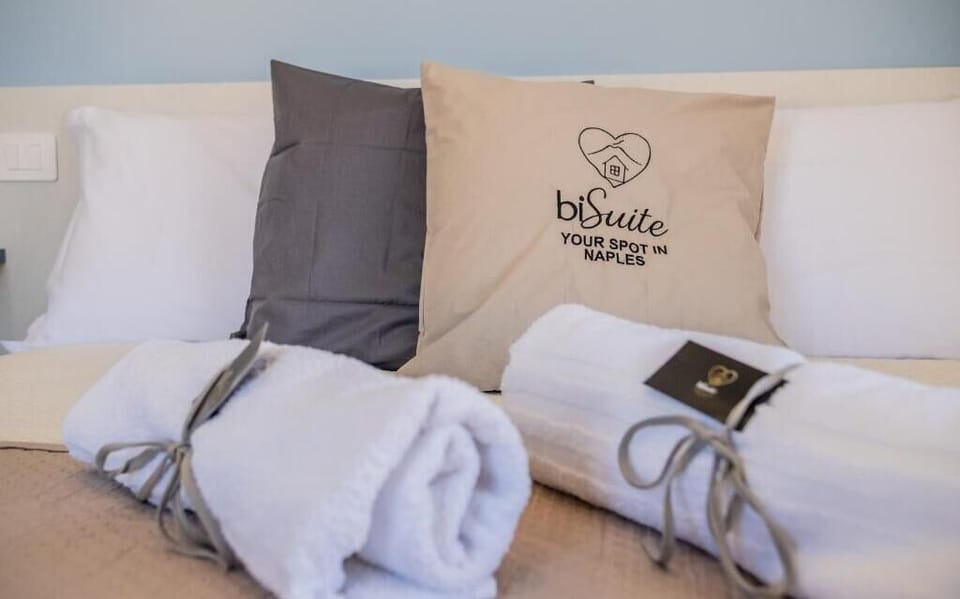 Mergellina | Bathroom amenities | Shower, hair dryer, bidet, towels