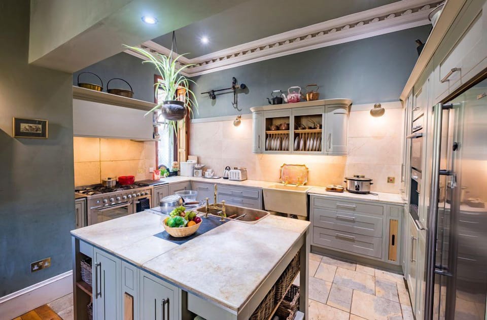 Argyll Country House Villa in England