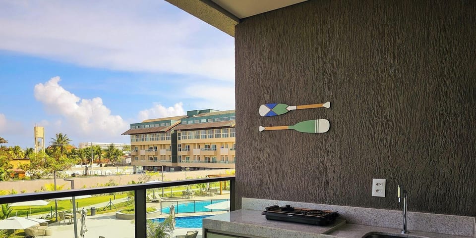 Family Apartment | Outdoor dining