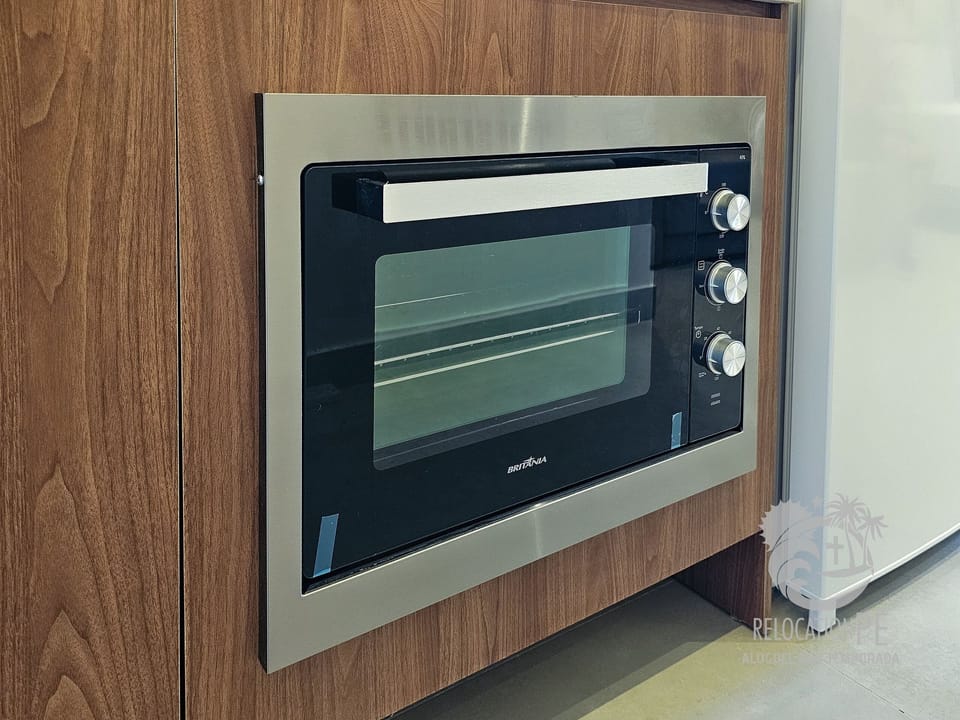 Family Apartment | Microwave
