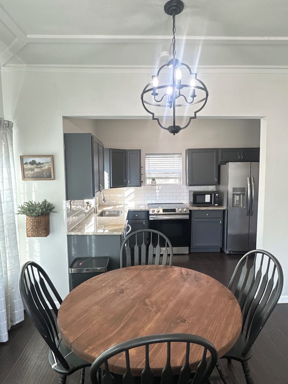 Kitchen and Dining
