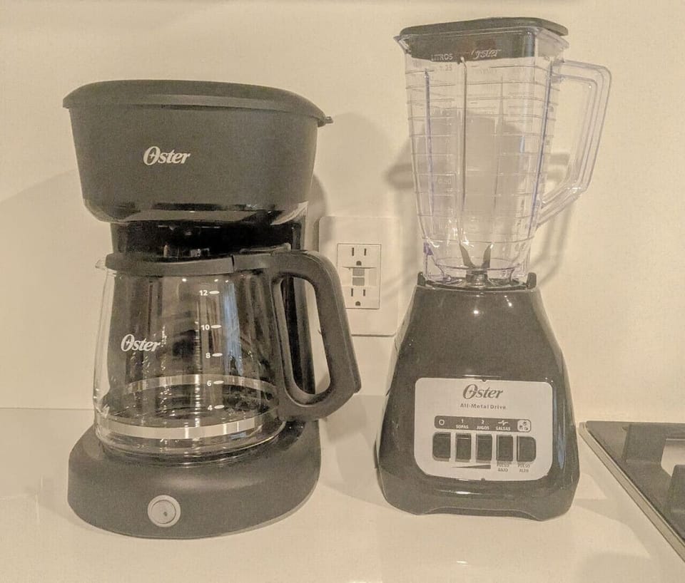 Coffee and/or coffee maker