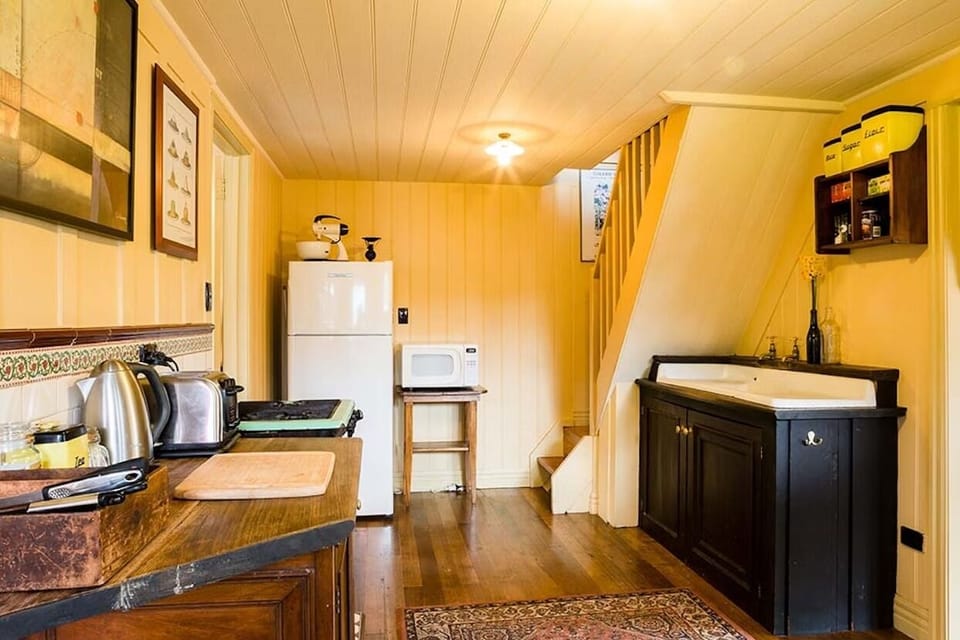 Lavender Kitchen