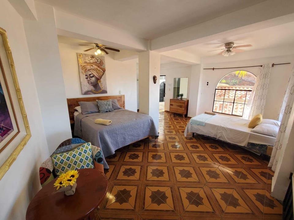 Comfort Double Room, Ocean View | WiFi (free)