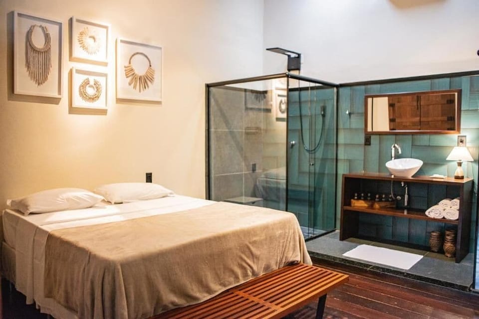 Luxury Double Room | Free WiFi