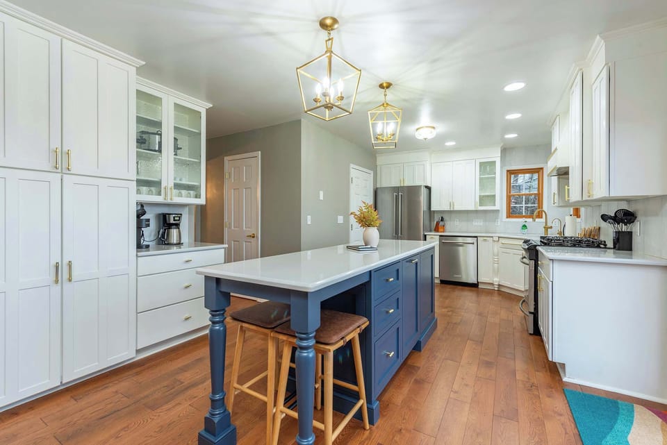 Stir, sauté, smile. Everything you need to whip up deliciousness—and maybe a little kitchen dance.