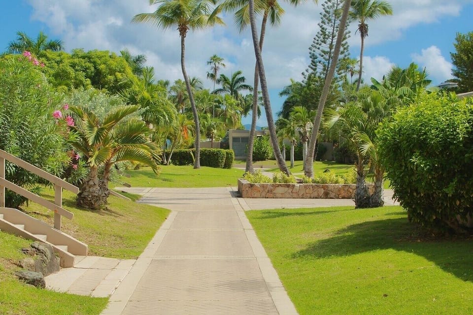 Property grounds