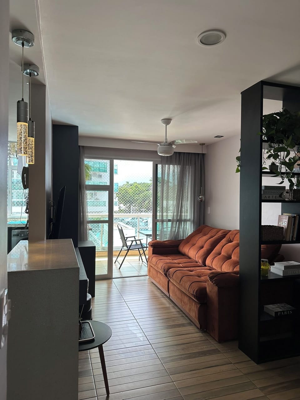 2-Bedroom Apartment with Pool and Garage, 500m from the Beach Apartment in Rio de Janeiro
