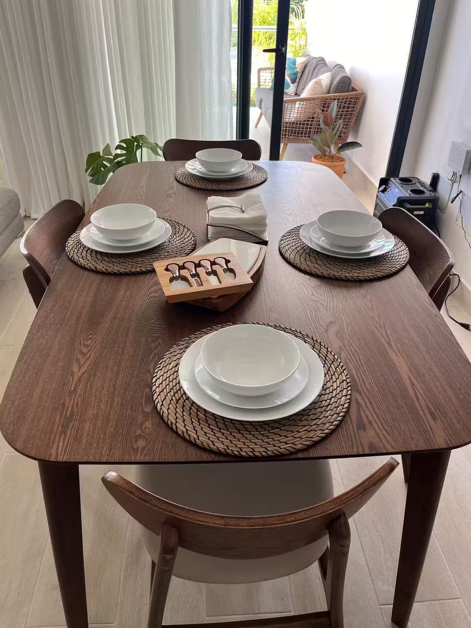 Dining