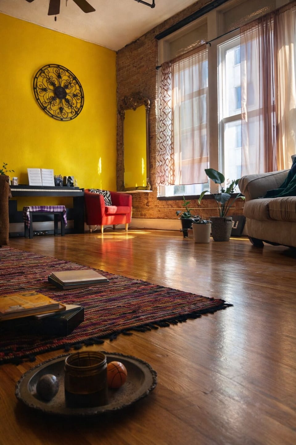 Living area