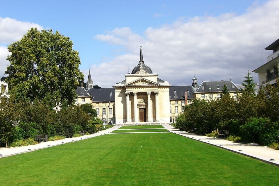 Préfecture de Rouen