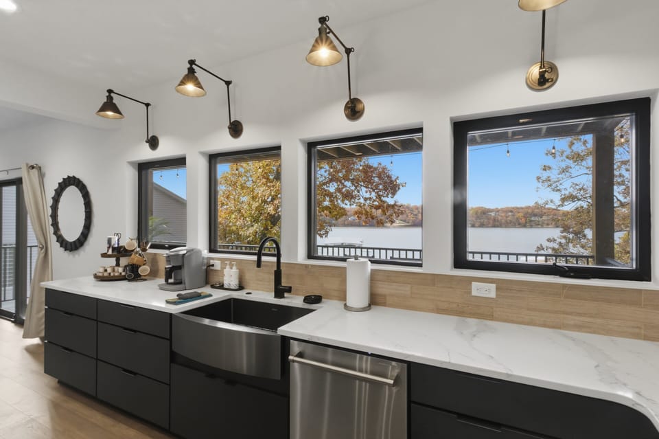 House, Multiple Beds, Patio (Casa Solstice) | Private kitchen