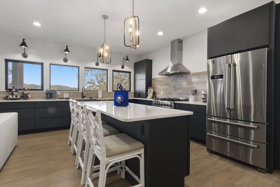House, Multiple Beds, Patio (Casa Solstice) | Private kitchen