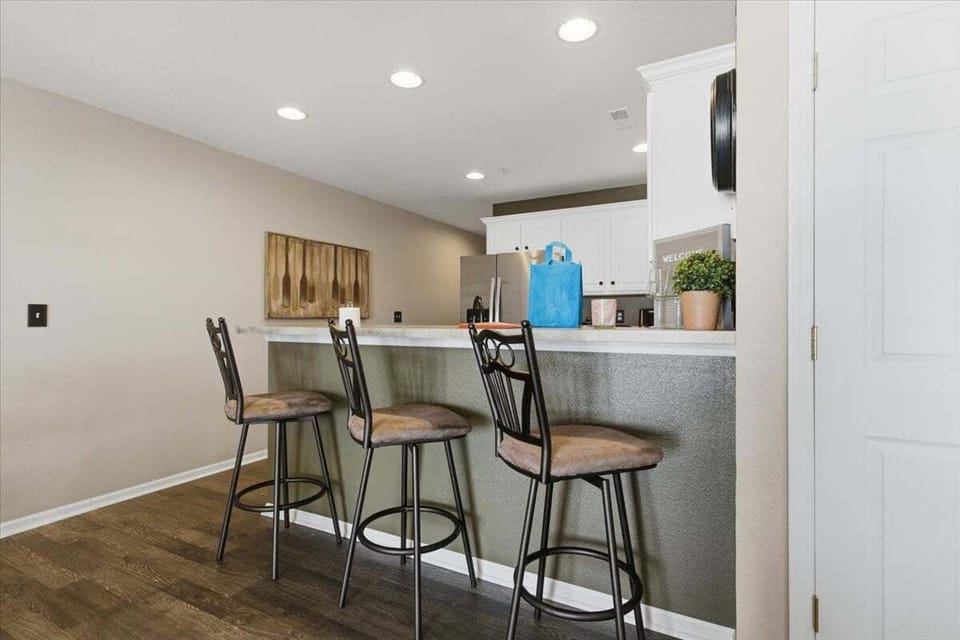 Condo, Multiple Beds, Pool Access (Serenity Now Retreat) | Private kitchen