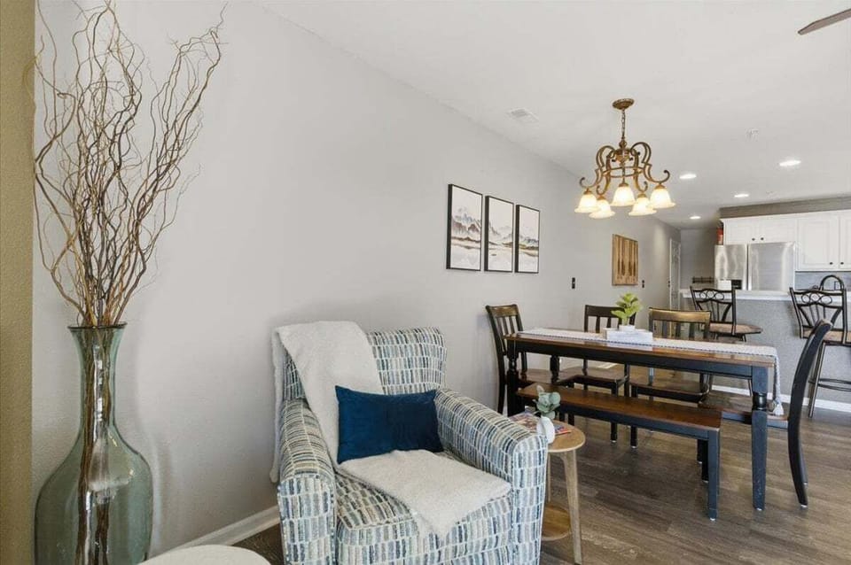 Condo, Multiple Beds, Pool Access (Serenity Now Retreat) | 3 bedrooms, individually decorated, individually furnished, bed sheets