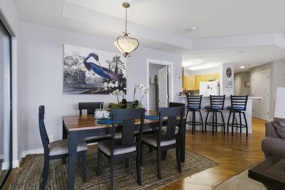 Condo, Multiple Beds, Patio (Bernie`s at The Falls) | 4 bedrooms, individually decorated, individually furnished, bed sheets