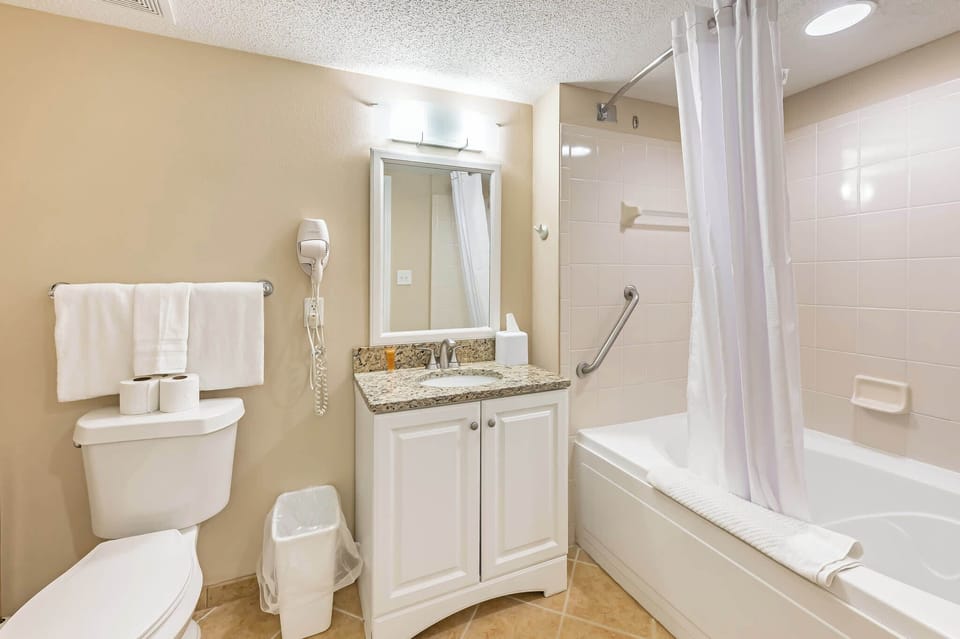 Private Bathroom
