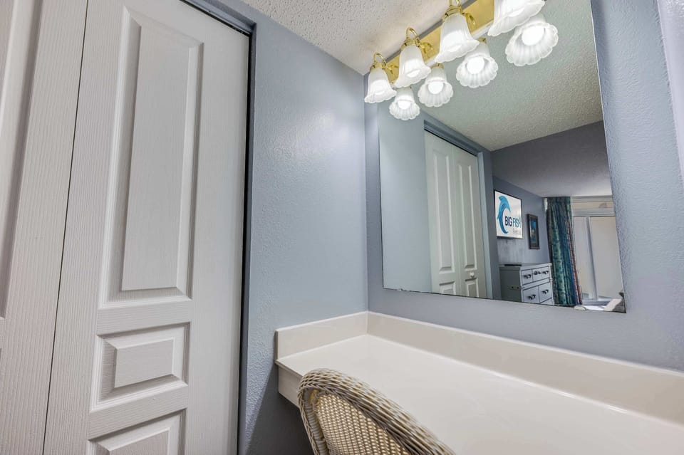 Amazing Private Bathrooms