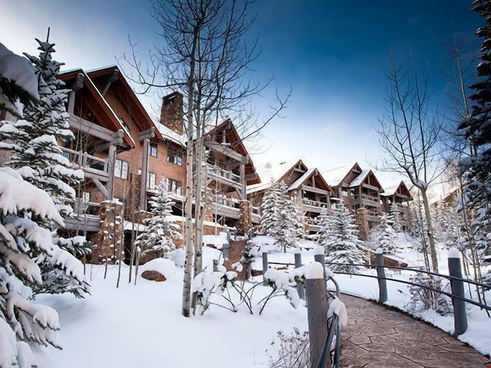 Welcome to your mountain home base!