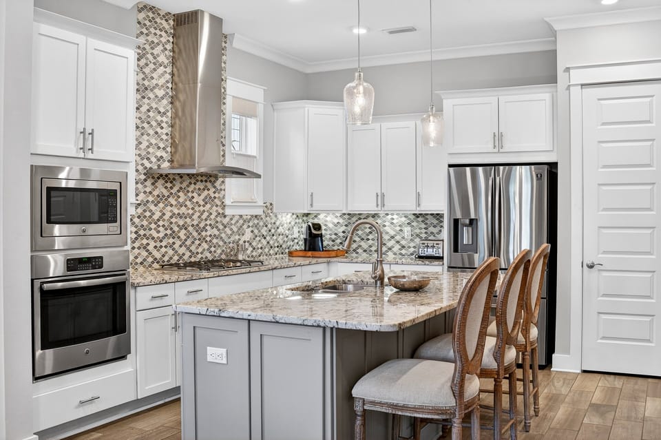 Mystic Seas - Watersound - Kitchen