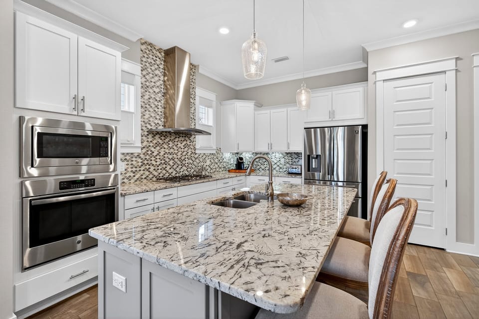 Mystic Seas - Watersound - Kitchen