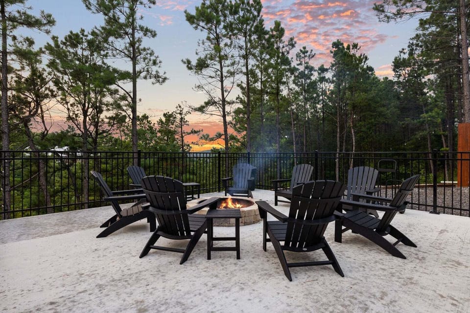 Fire pit