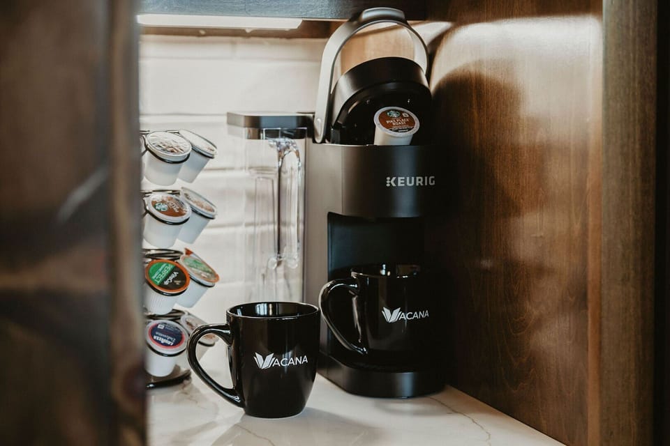 Keurig coffee maker