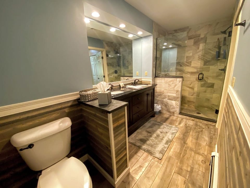 Fv49 Wow Stunning Single Level Home Next to Golf Course and Mt Washington Hotel Villa in Bretton Woods
