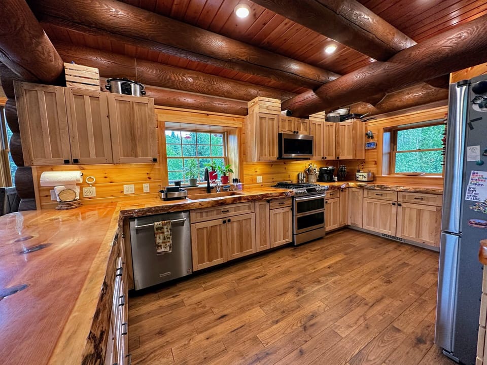 Chalet (5 Bedrooms) | Interior