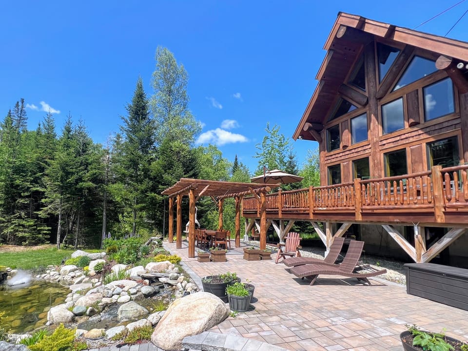 Chalet (5 Bedrooms) | Interior