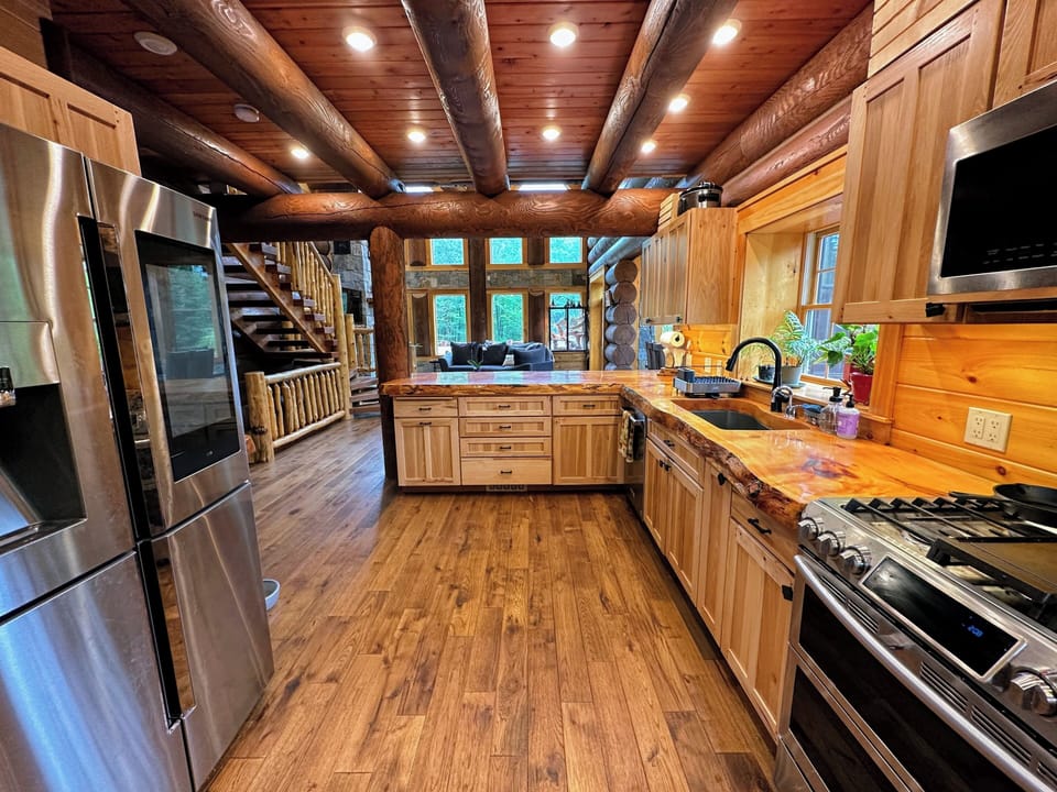 Chalet (5 Bedrooms) | Interior