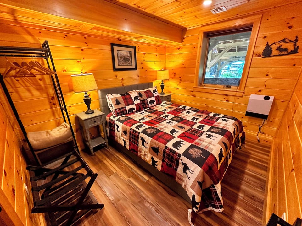Chalet (5 Bedrooms) | Interior