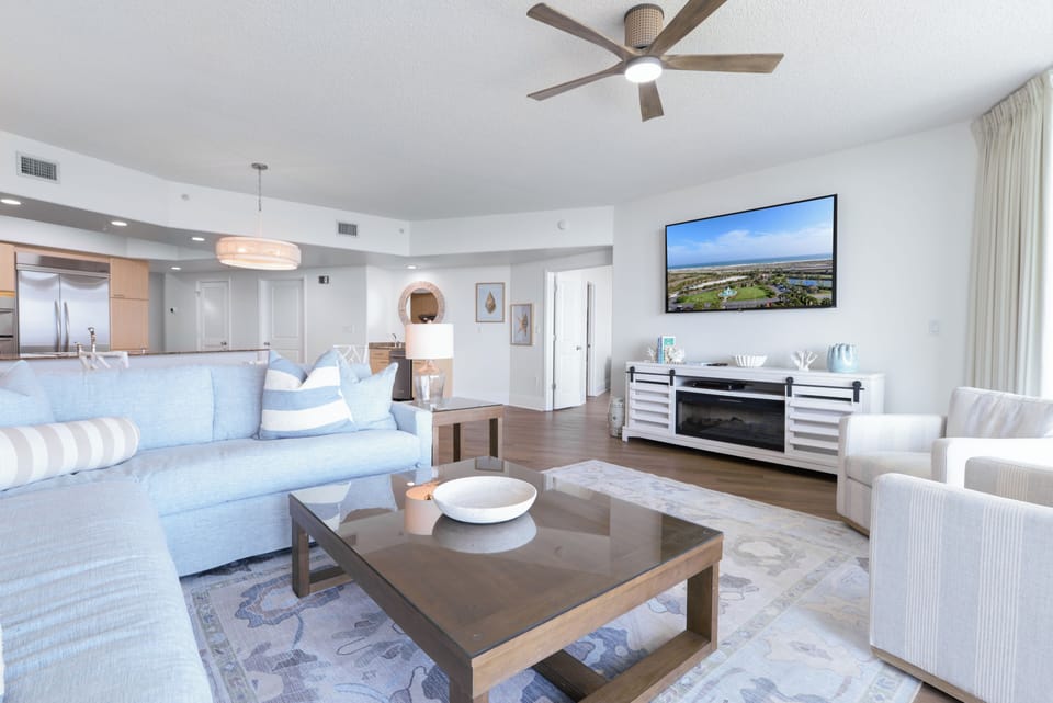 Caribe Resort B914 Living Room