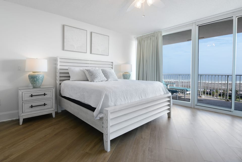 Caribe Resort B914 Master Bedroom