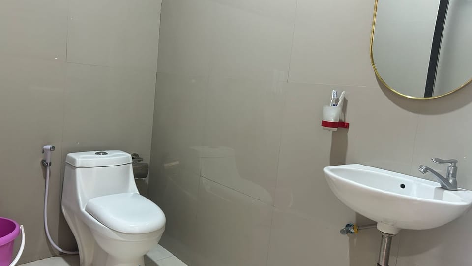 Superior Double or Twin Room, Beach View | Bathroom | Bidet