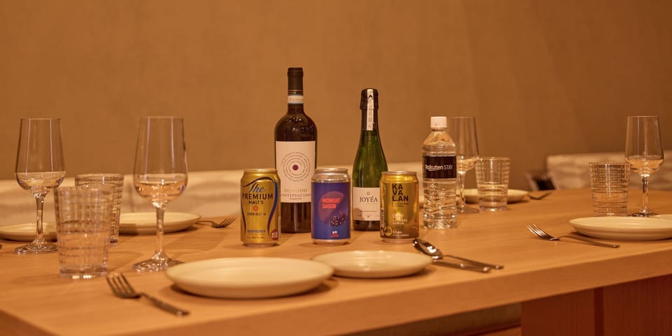 Food and drink