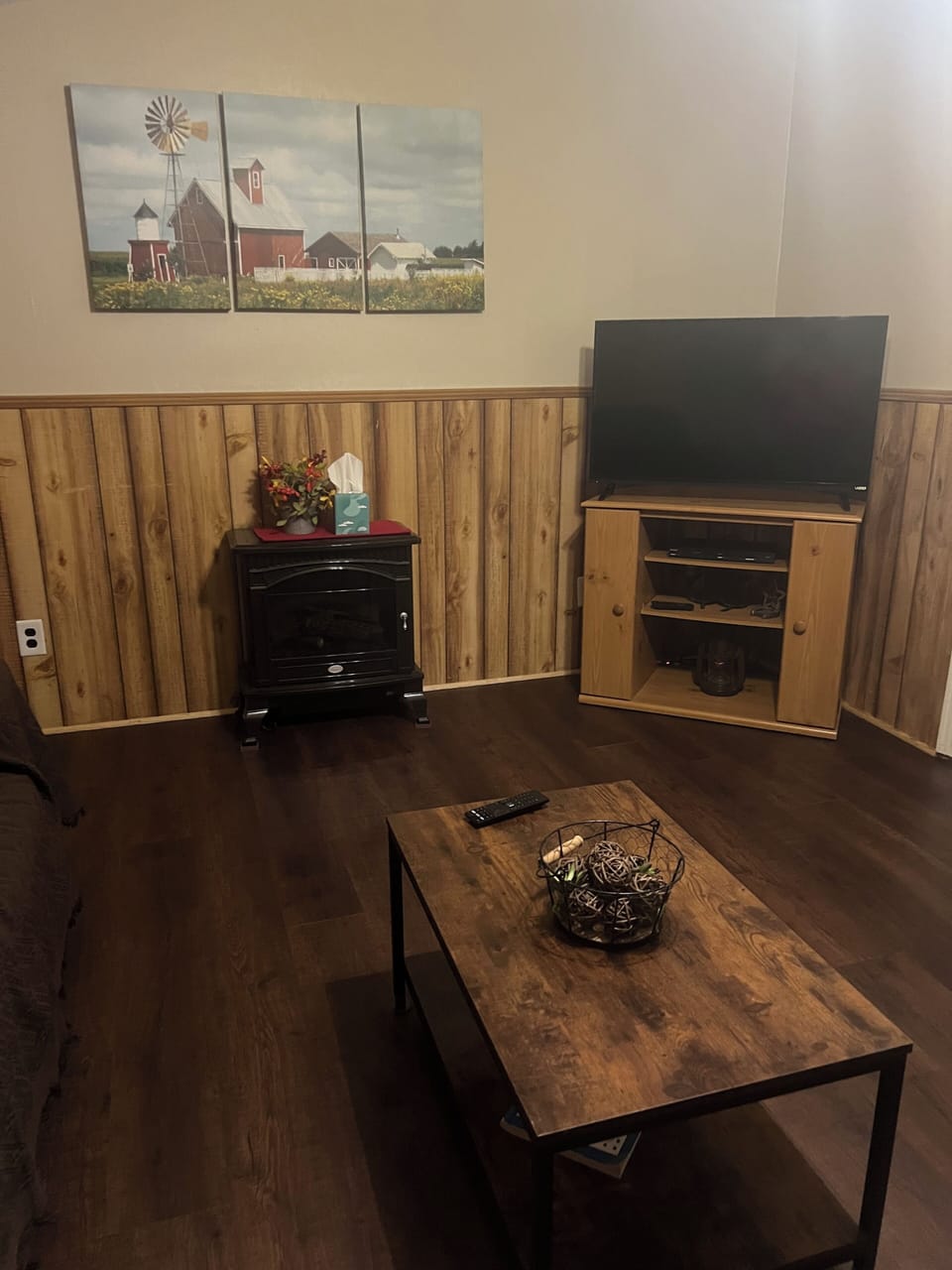 Living area